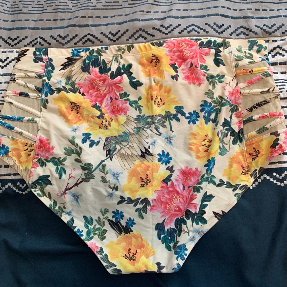 Torrid Bikini Bottoms